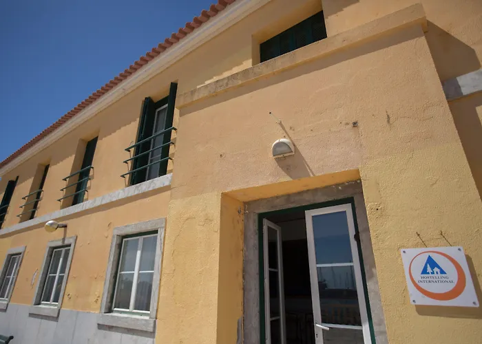 Hi Oeiras - Pousada De Juventude